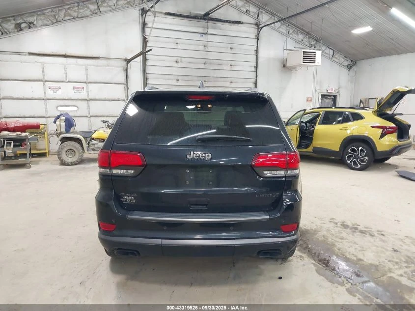 Jeep Grand cherokee 2020 JEEP GRAND CHEROKEE LIMITED X | Mobile.bg   8