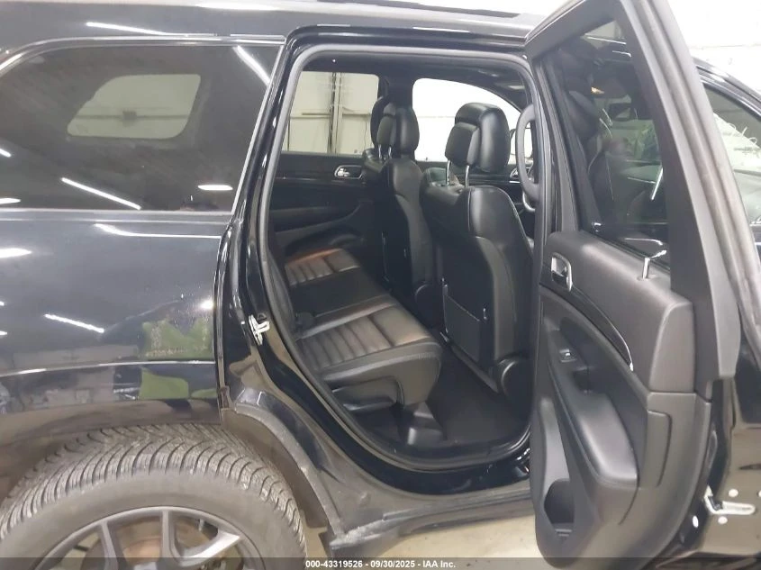 Jeep Grand cherokee 2020 JEEP GRAND CHEROKEE LIMITED X | Mobile.bg   13