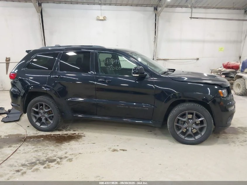 Jeep Grand cherokee 2020 JEEP GRAND CHEROKEE LIMITED X | Mobile.bg   5