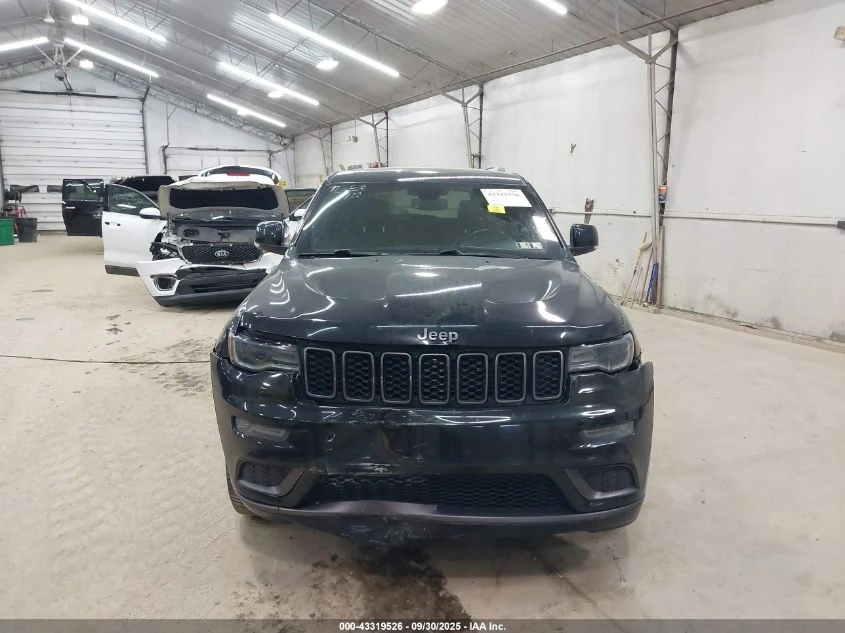 Jeep Grand cherokee 2020 JEEP GRAND CHEROKEE LIMITED X | Mobile.bg   3