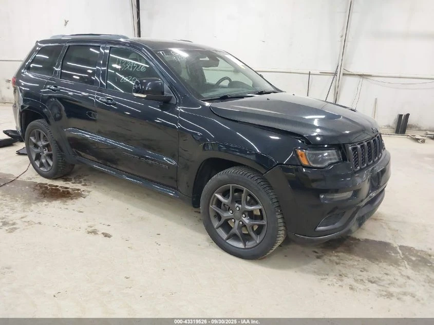 Jeep Grand cherokee 2020 JEEP GRAND CHEROKEE LIMITED X | Mobile.bg   1