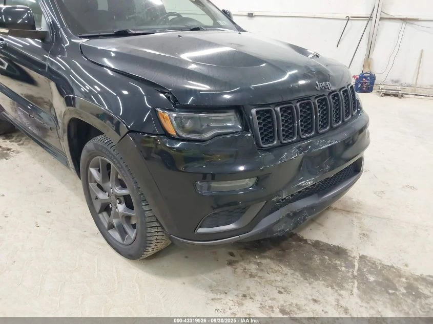 Jeep Grand cherokee 2020 JEEP GRAND CHEROKEE LIMITED X | Mobile.bg   2