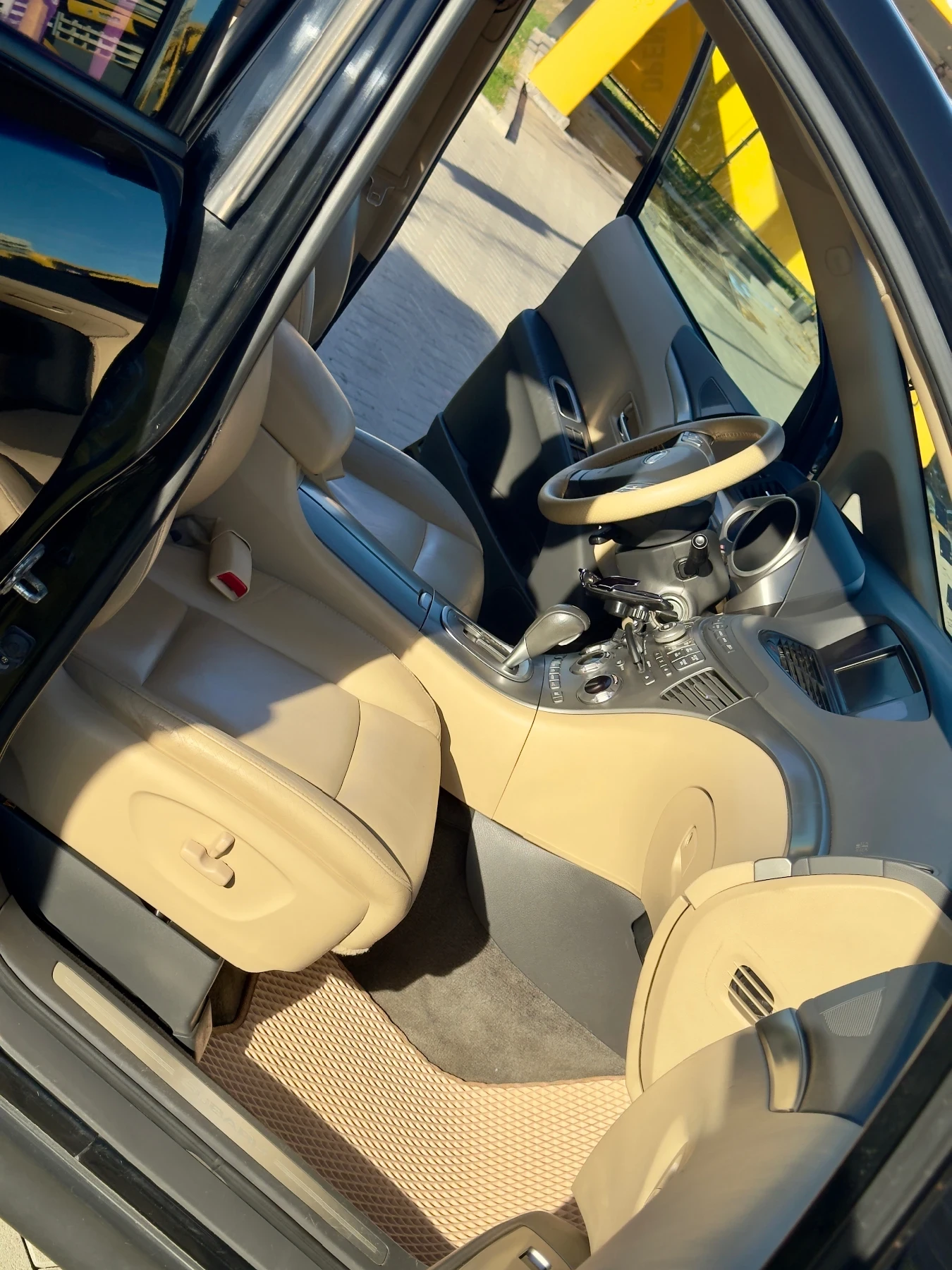 Subaru B9 tribeca  - изображение 8