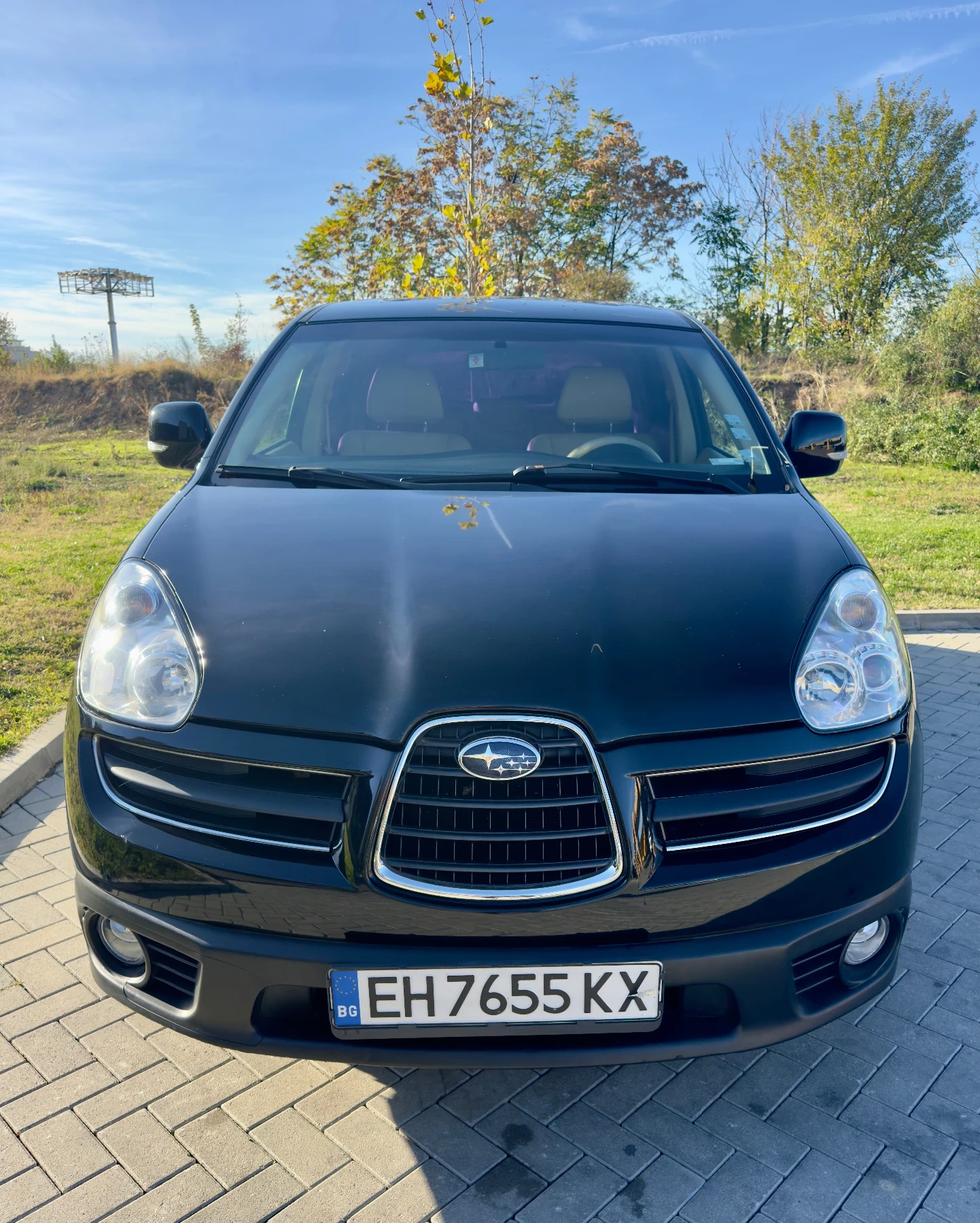 Subaru B9 tribeca | Mobile.bg   1
