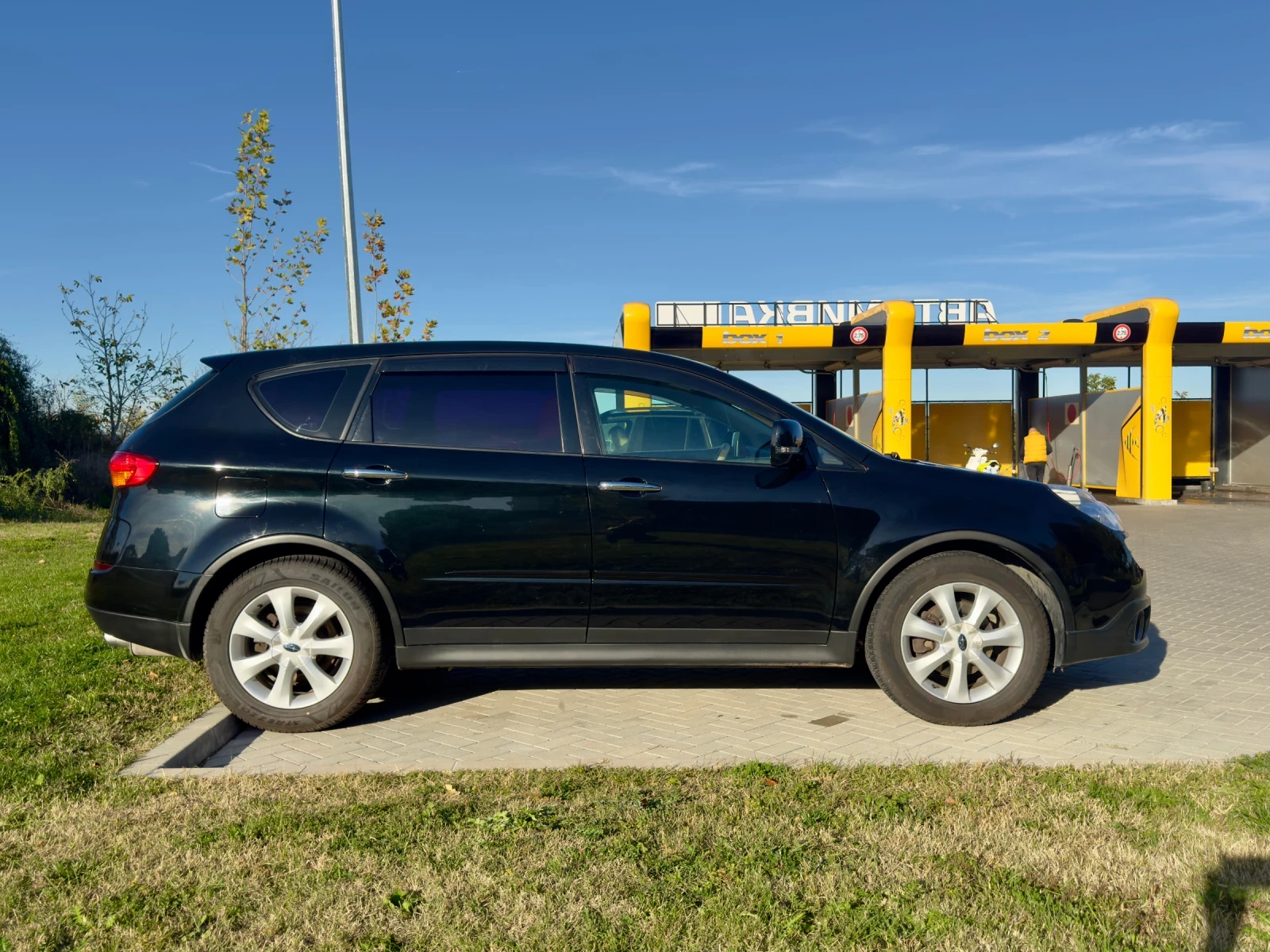 Subaru B9 tribeca  - изображение 4