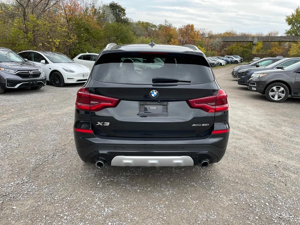 BMW X3 * xDrive30i * CARFAX *    | Mobile.bg   4