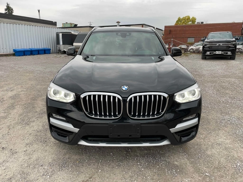 BMW X3 * xDrive30i * CARFAX *    | Mobile.bg   6