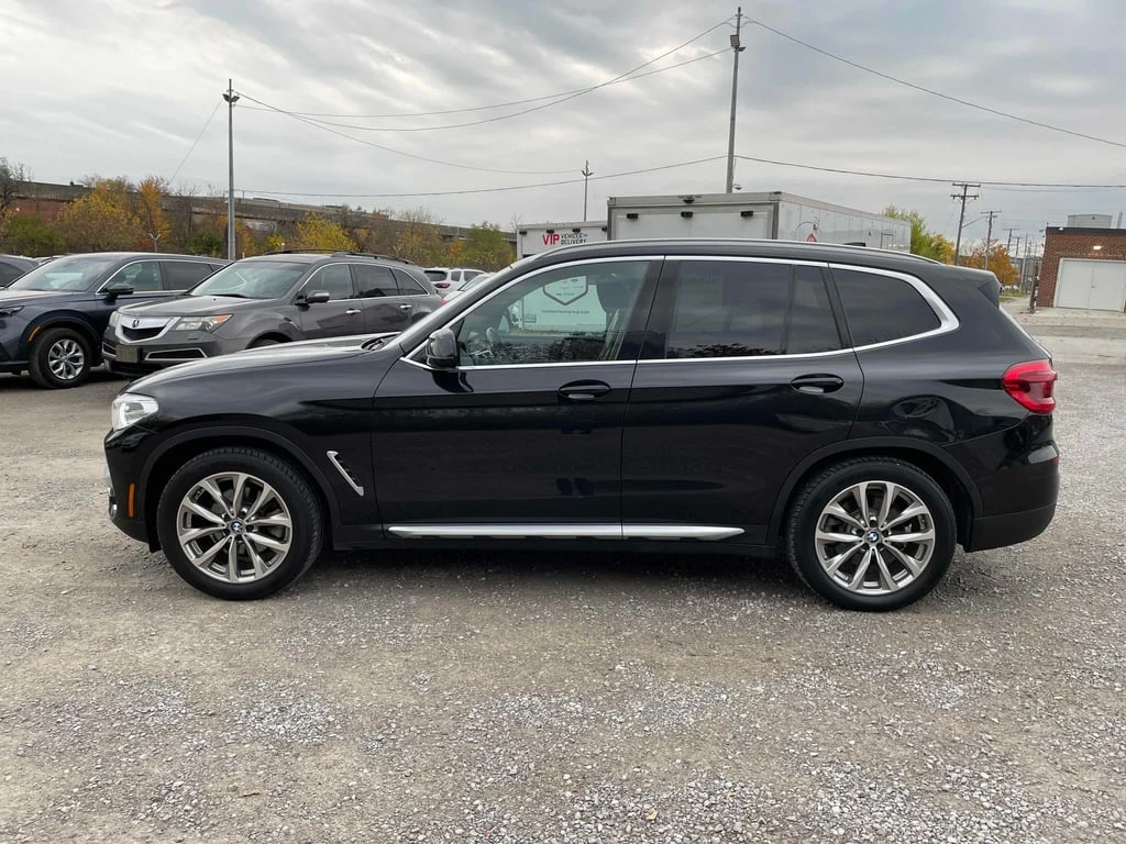 BMW X3 * xDrive30i * CARFAX *    | Mobile.bg   2