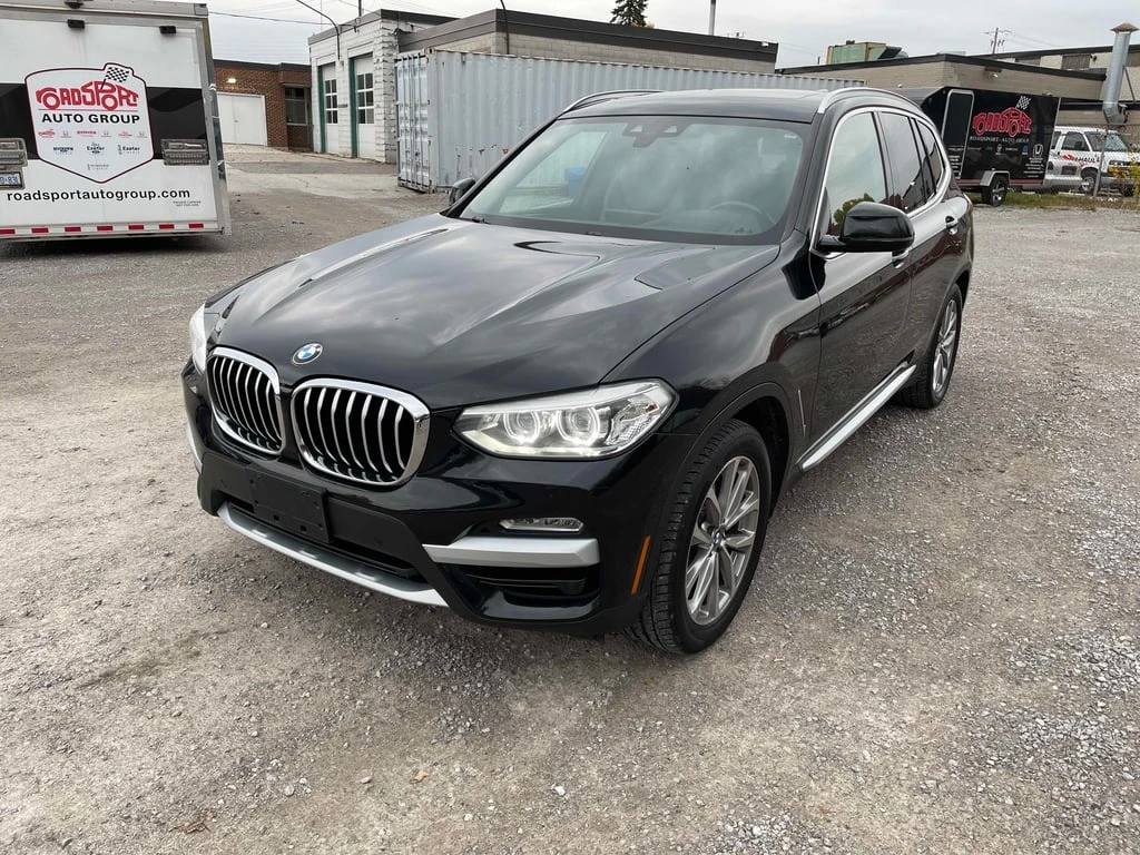 BMW X3 * xDrive30i * CARFAX *    | Mobile.bg   1
