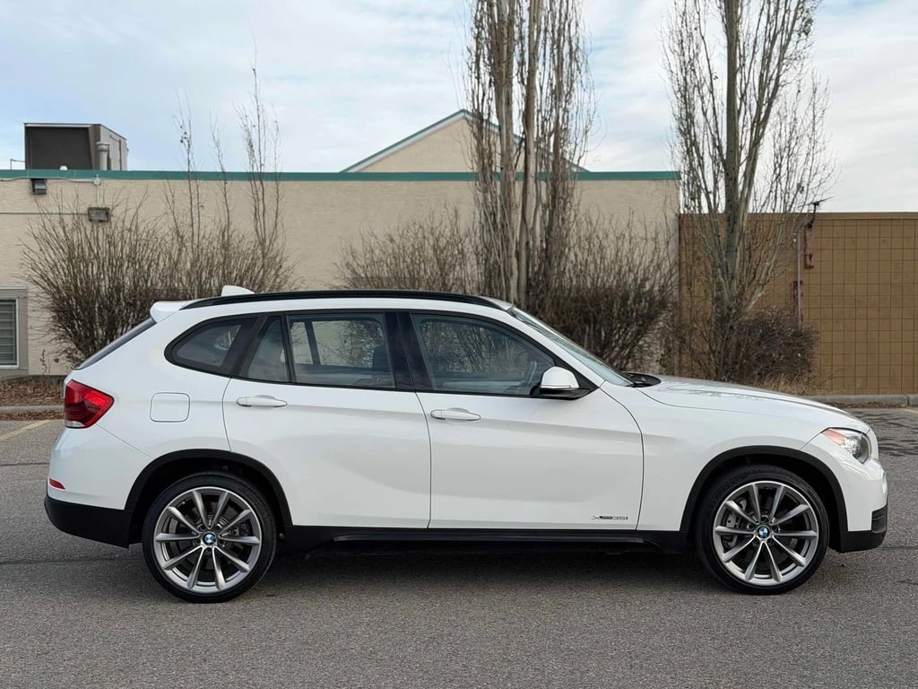 BMW X1 * 35i * CARFAX * БЕЗ ПЪРВОНАЧАЛНА ВНОСКА - изображение 3
