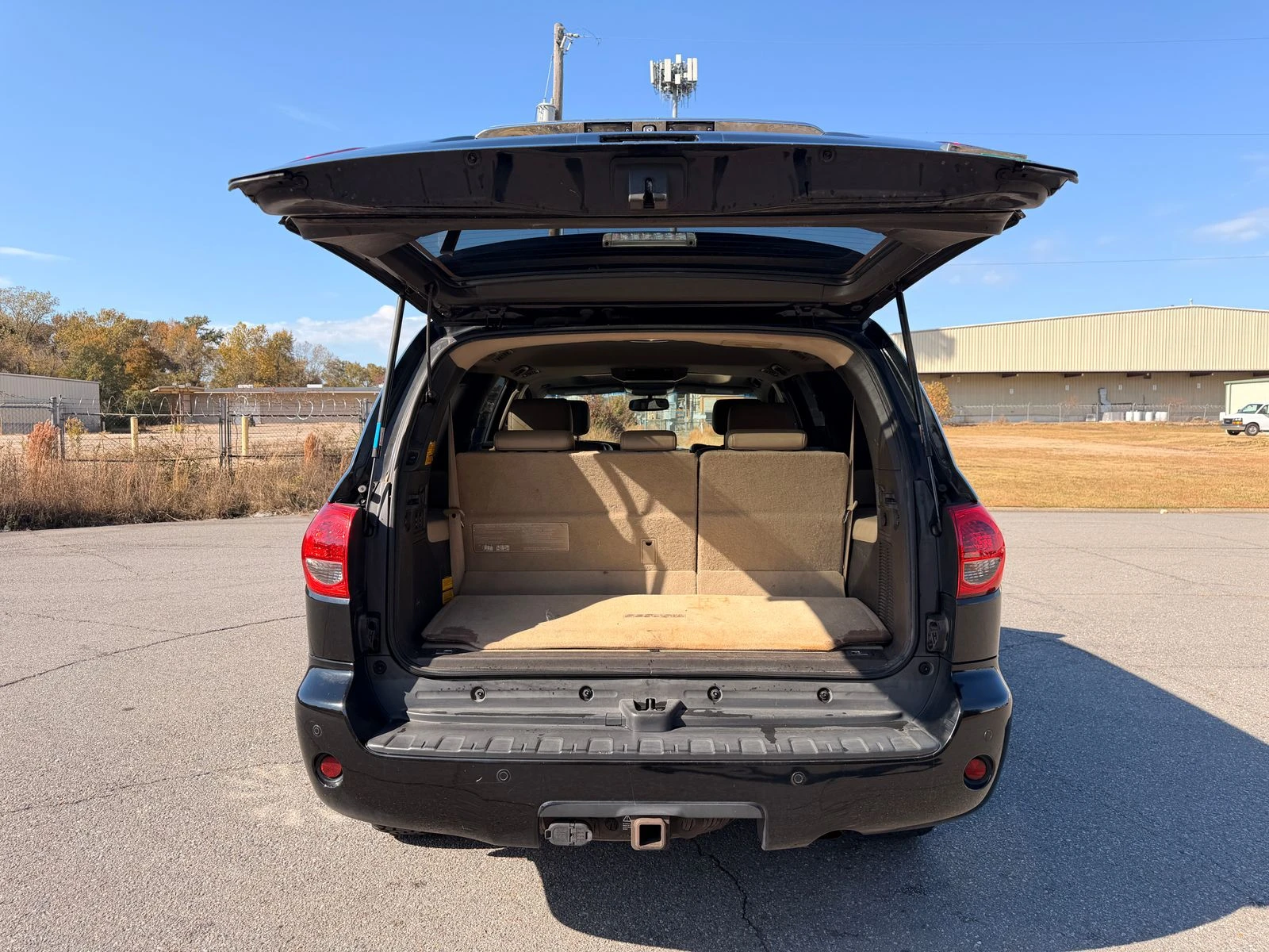 Toyota Sequoia PLATINUM 5.7L ��������/DVD | Mobile.bg � ����������� 13