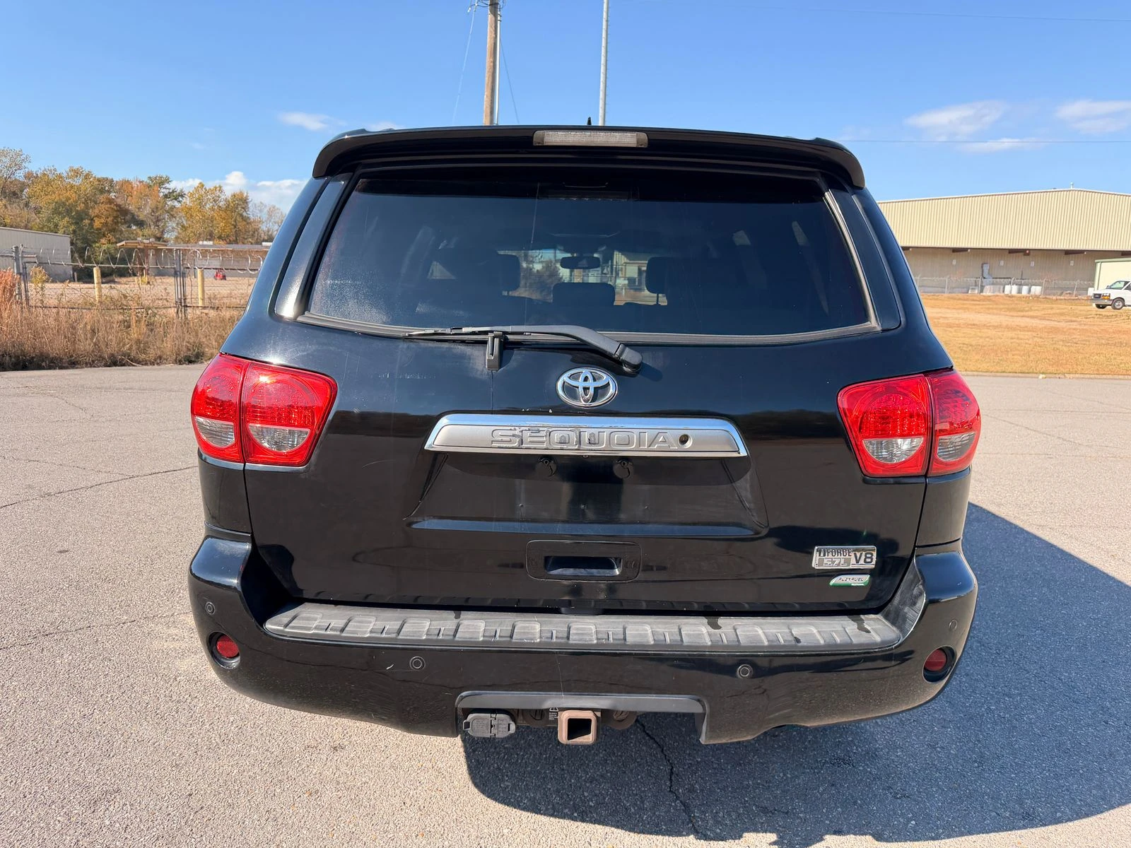 Toyota Sequoia PLATINUM 5.7L ��������/DVD | Mobile.bg � ����������� 5
