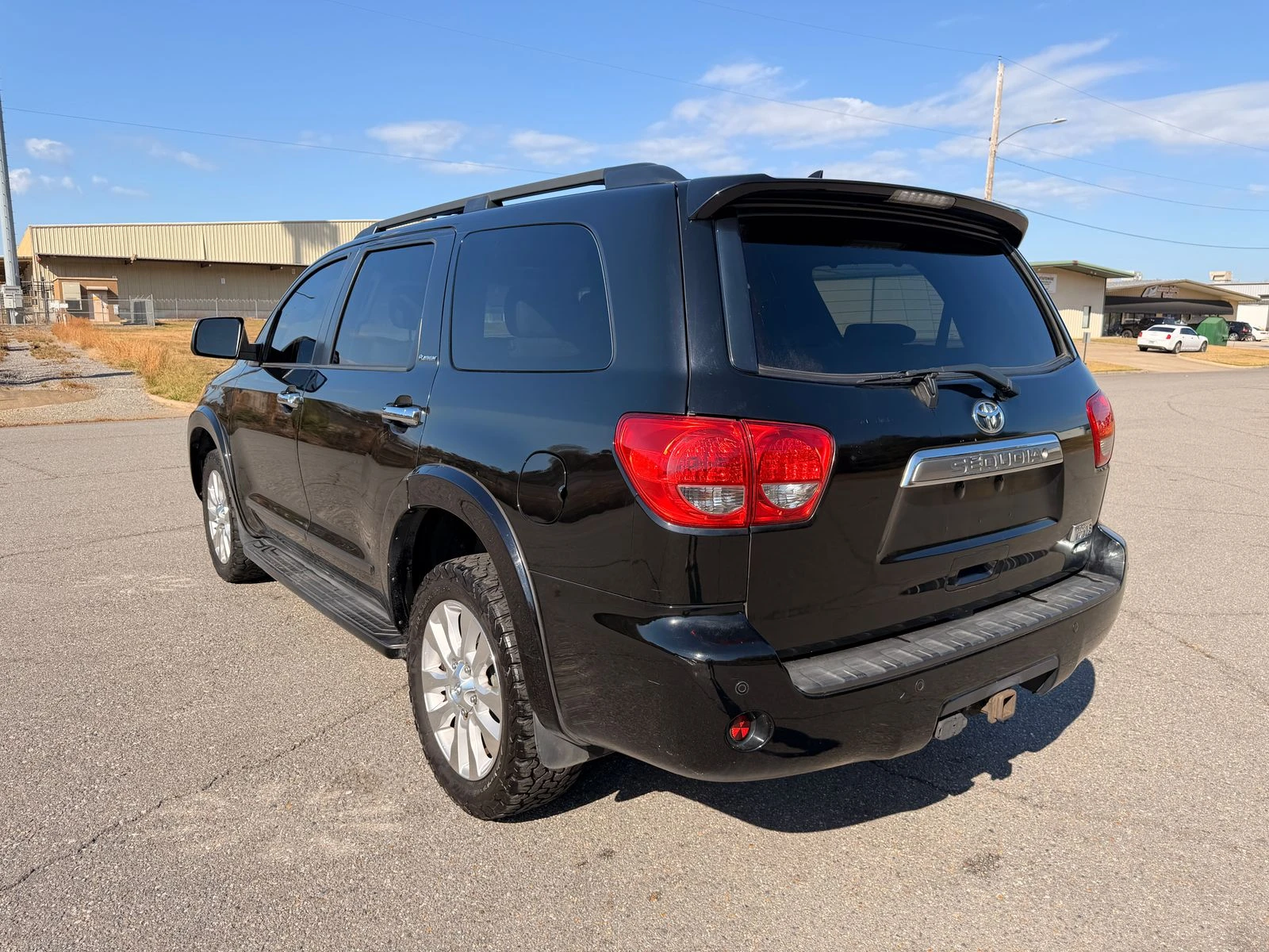 Toyota Sequoia PLATINUM 5.7L ��������/DVD | Mobile.bg � ����������� 4