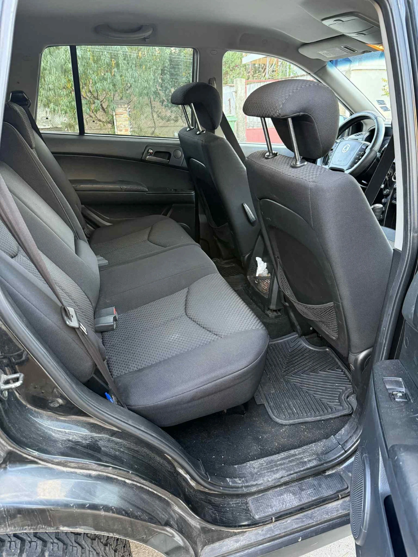 SsangYong Kyron  - изображение 9