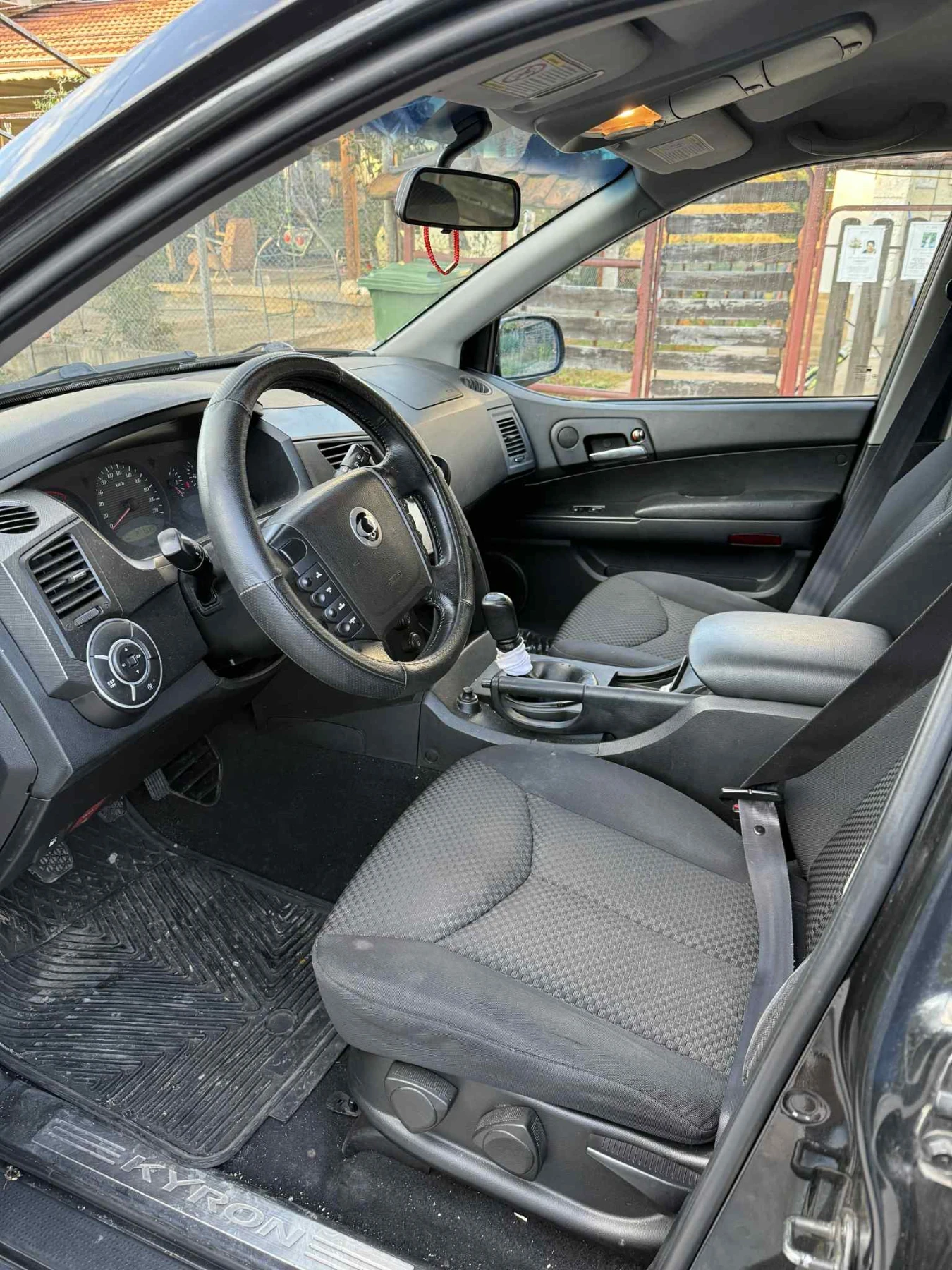 SsangYong Kyron  - изображение 7