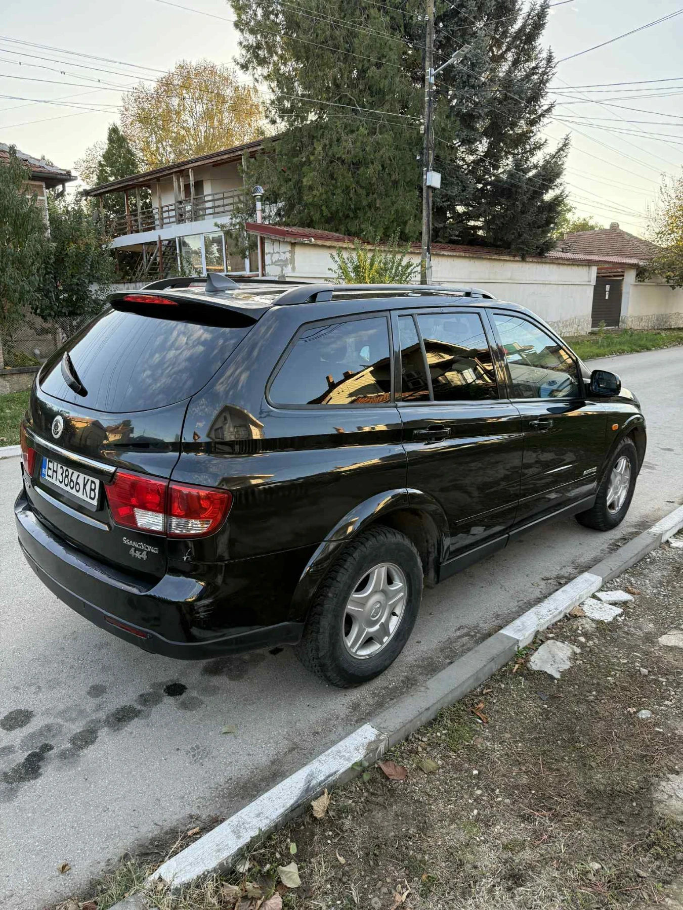 SsangYong Kyron  - изображение 4