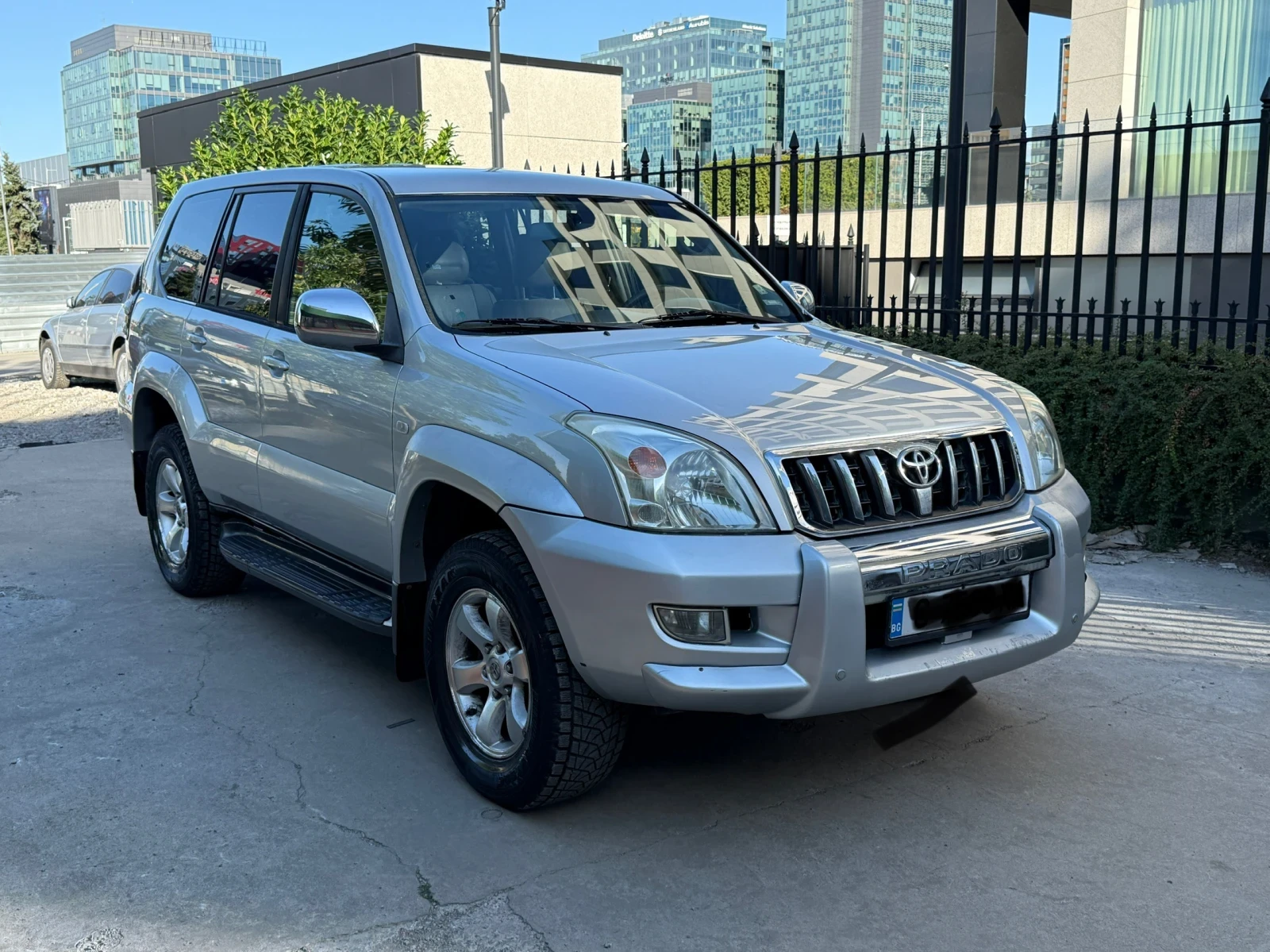 Toyota Land cruiser 2.7i GAZ | Mobile.bg � ����������� 2