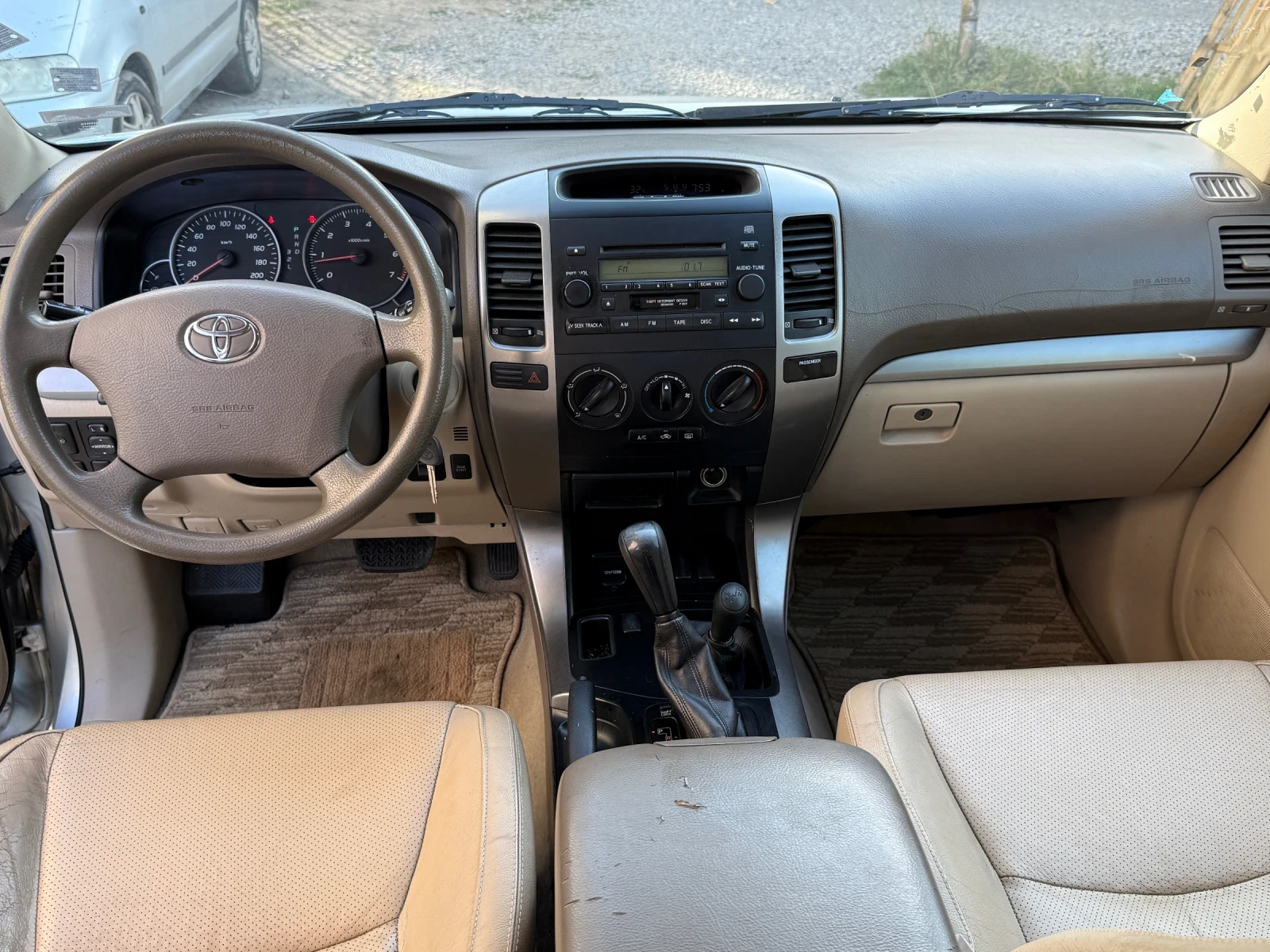 Toyota Land cruiser 2.7i GAZ | Mobile.bg � ����������� 7