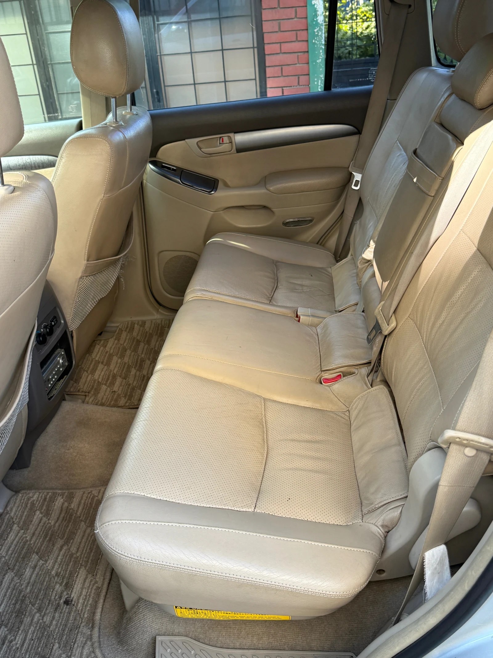 Toyota Land cruiser 2.7i GAZ | Mobile.bg � ����������� 8