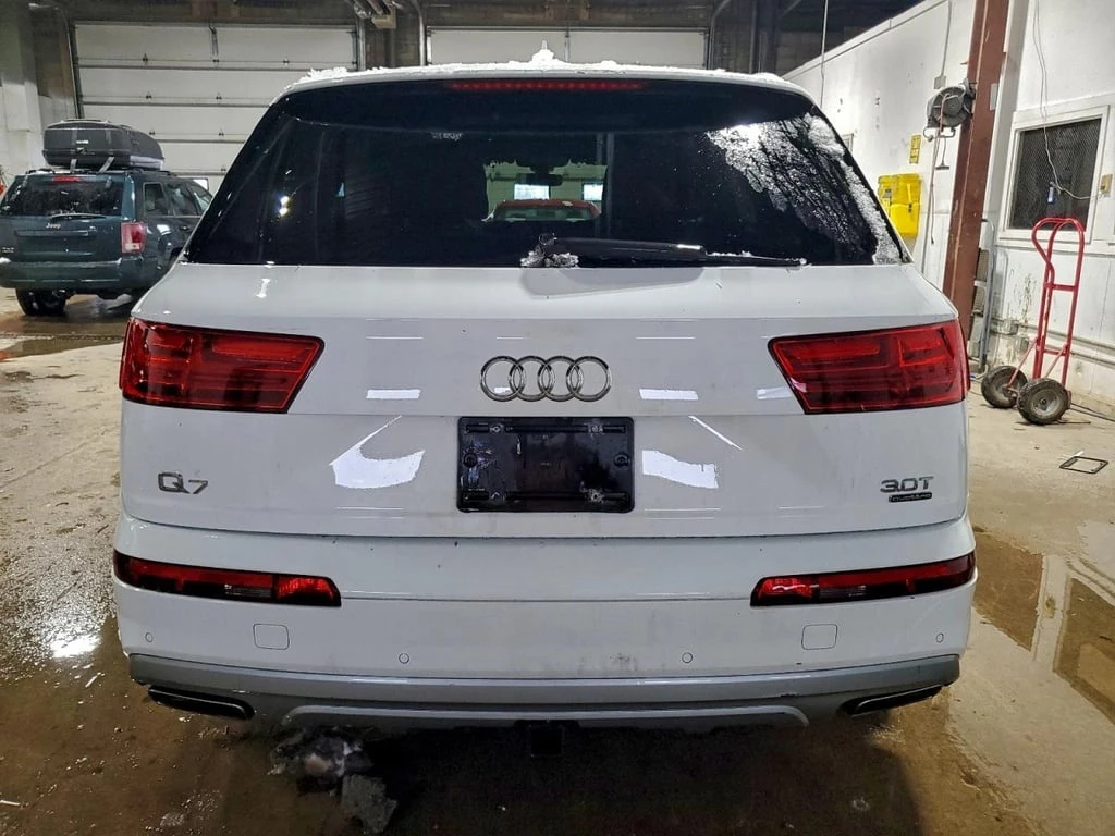 Audi Q7 * PRESTIGE * CARFAX * ��� ������������ ������ | Mobile.bg � ����������� 6