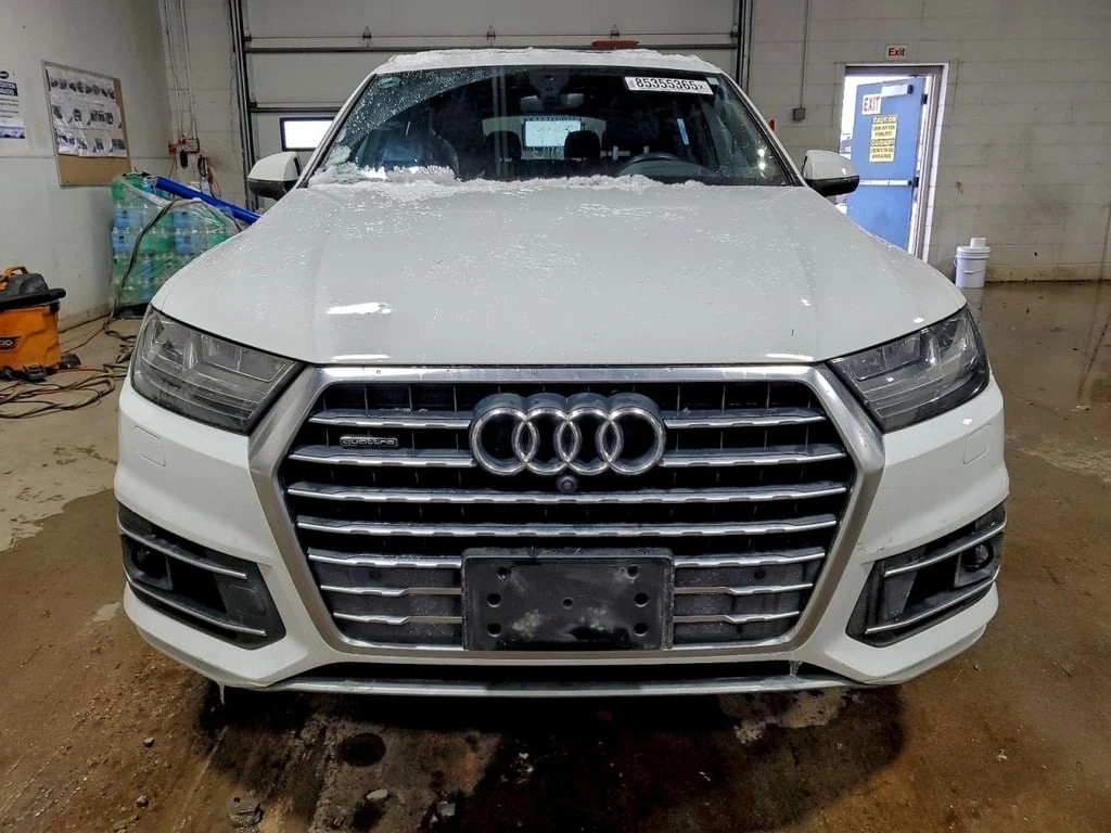 Audi Q7 * PRESTIGE * CARFAX * ��� ������������ ������ | Mobile.bg � ����������� 5
