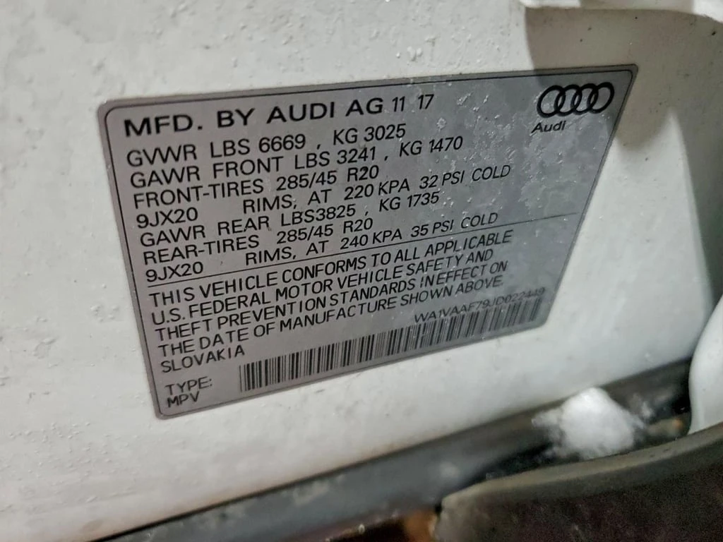 Audi Q7 * PRESTIGE * CARFAX * ��� ������������ ������ | Mobile.bg � ����������� 13