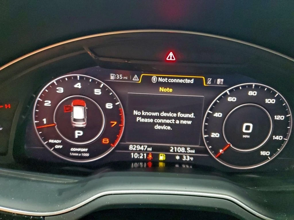 Audi Q7 * PRESTIGE * CARFAX * ��� ������������ ������ | Mobile.bg � ����������� 9