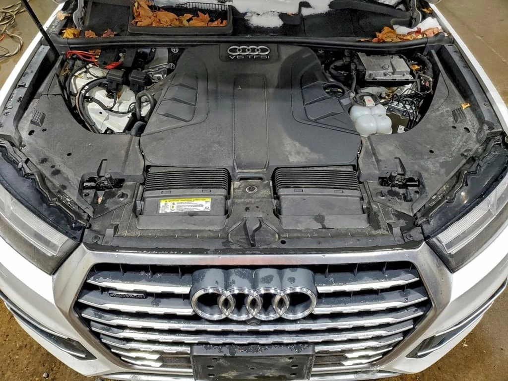 Audi Q7 * PRESTIGE * CARFAX * ��� ������������ ������ | Mobile.bg � ����������� 12