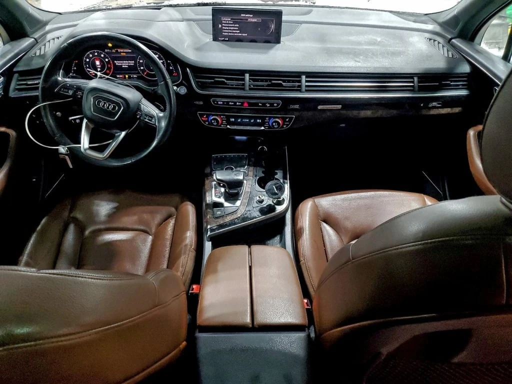 Audi Q7 * PRESTIGE * CARFAX * ��� ������������ ������ | Mobile.bg � ����������� 8