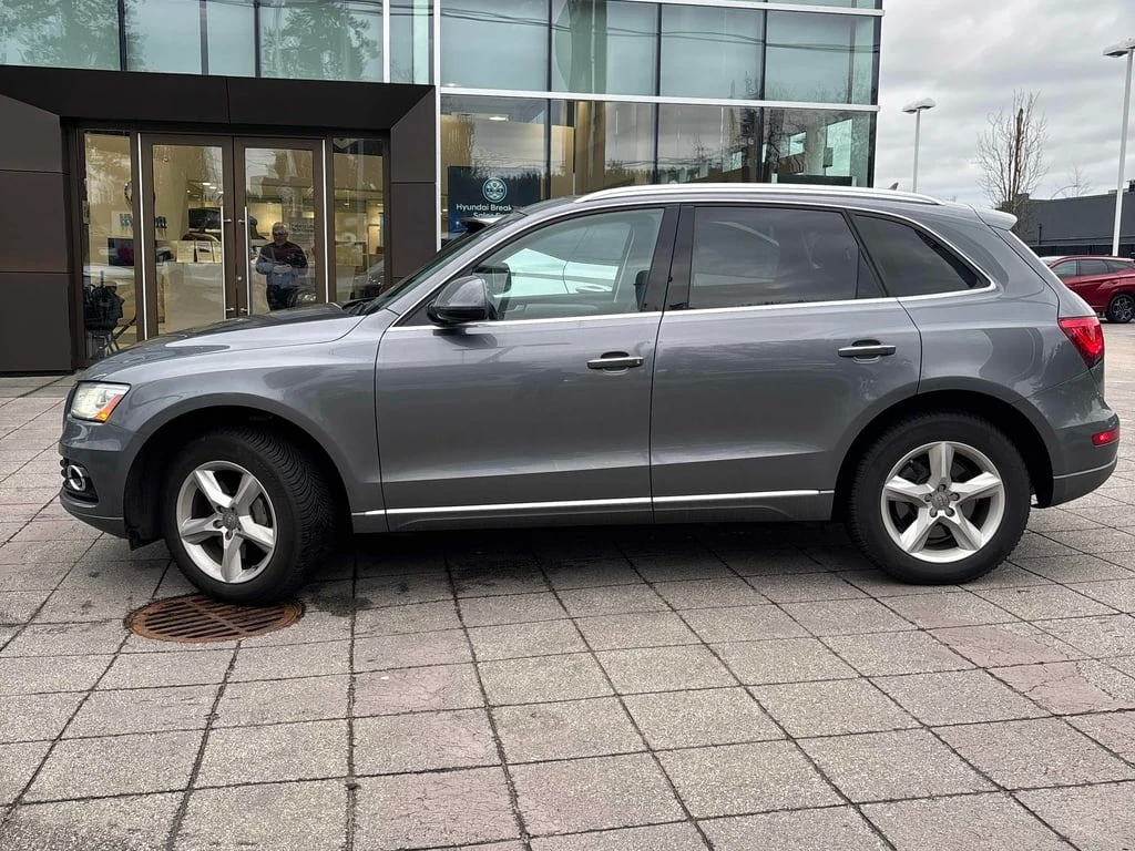 Audi Q5 * 3.0L TDI Progressiv * CARFAX * ��� ������������  | Mobile.bg � ����������� 2