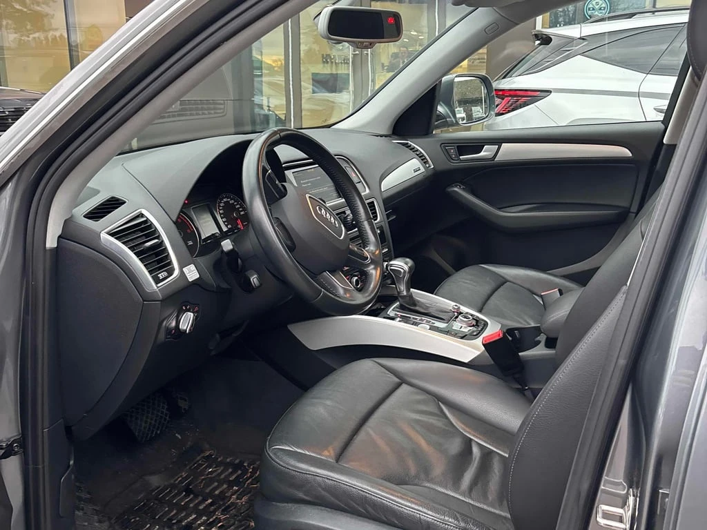 Audi Q5 * 3.0L TDI Progressiv * CARFAX * ��� ������������  | Mobile.bg � ����������� 5