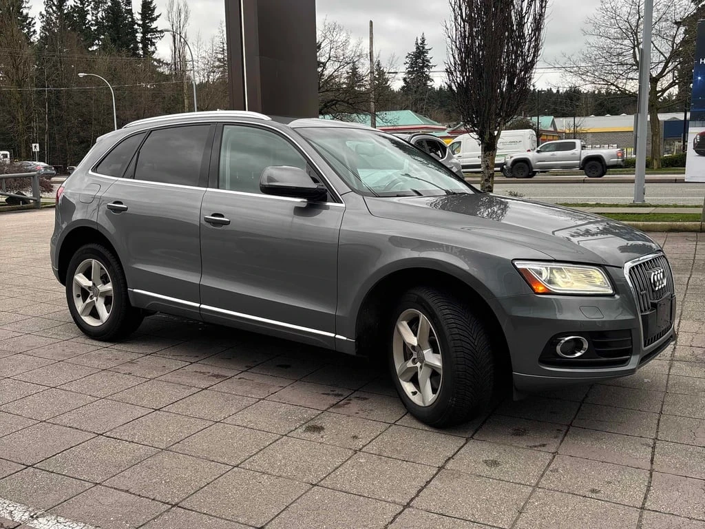 Audi Q5 * 3.0L TDI Progressiv * CARFAX * ��� ������������  | Mobile.bg � ����������� 3