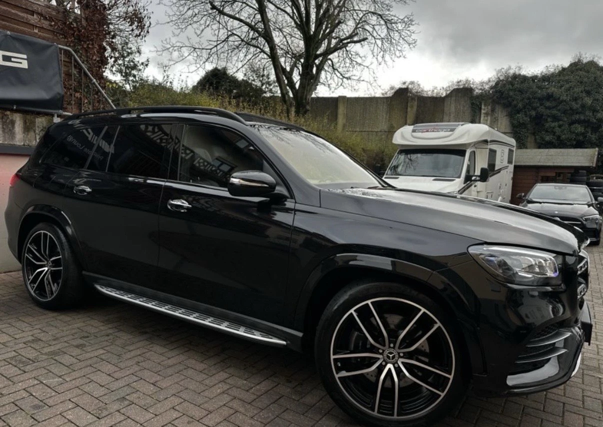 Mercedes-Benz GLS580 Pano* TV* AIR* Massage* 23'" - изображение 2
