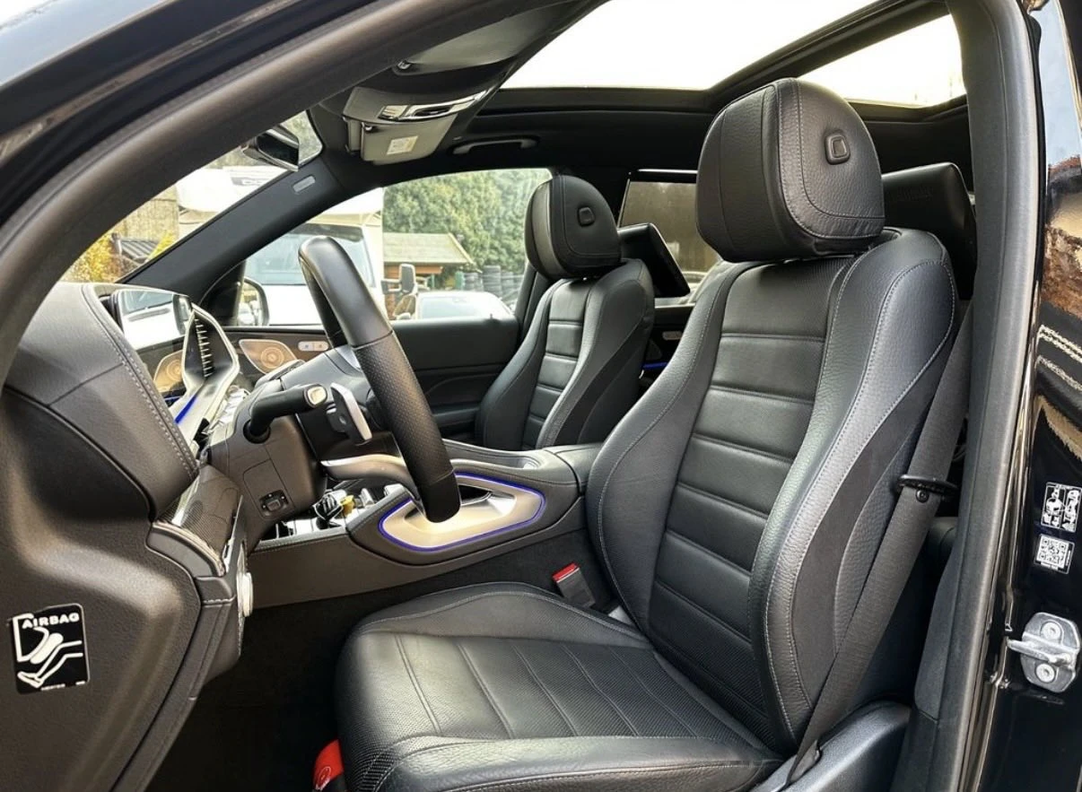 Mercedes-Benz GLS580 Pano* TV* AIR* Massage* 23'" - изображение 6