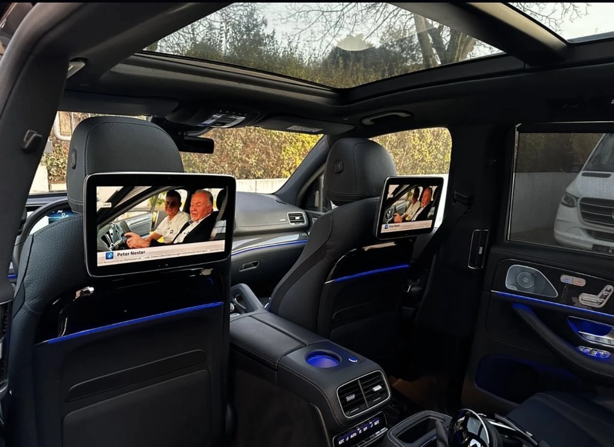 Mercedes-Benz GLS580 Pano* TV* AIR* Massage* 23'" - изображение 7