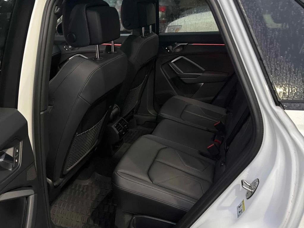 Audi Q3 * Technik * CARFAX * БЕЗ ПЪРВОНАЧАЛНА ВНОСКА - изображение 10