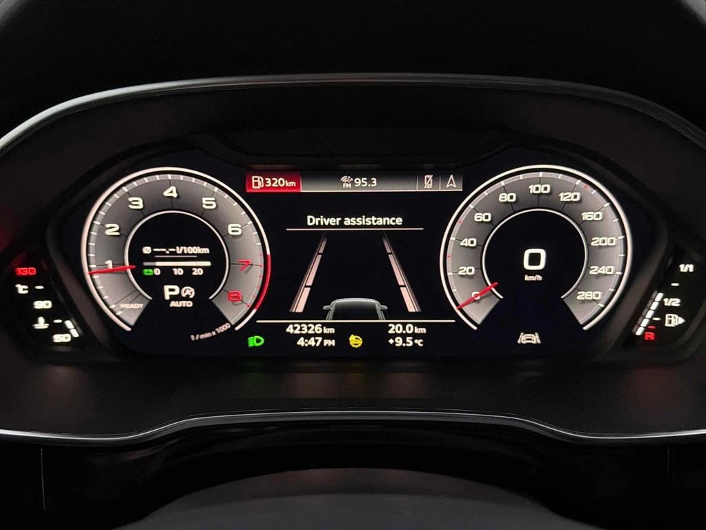 Audi Q3 * Technik * CARFAX * БЕЗ ПЪРВОНАЧАЛНА ВНОСКА - изображение 8