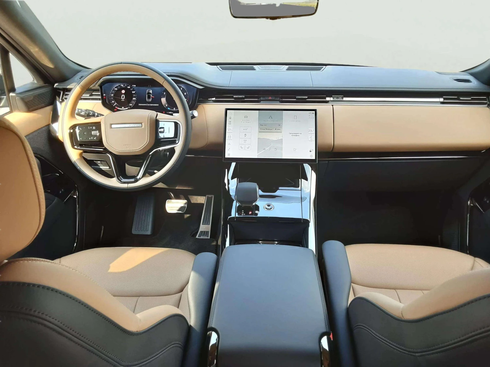 Land Rover Range Rover Sport 4.4 V8 - изображение 10