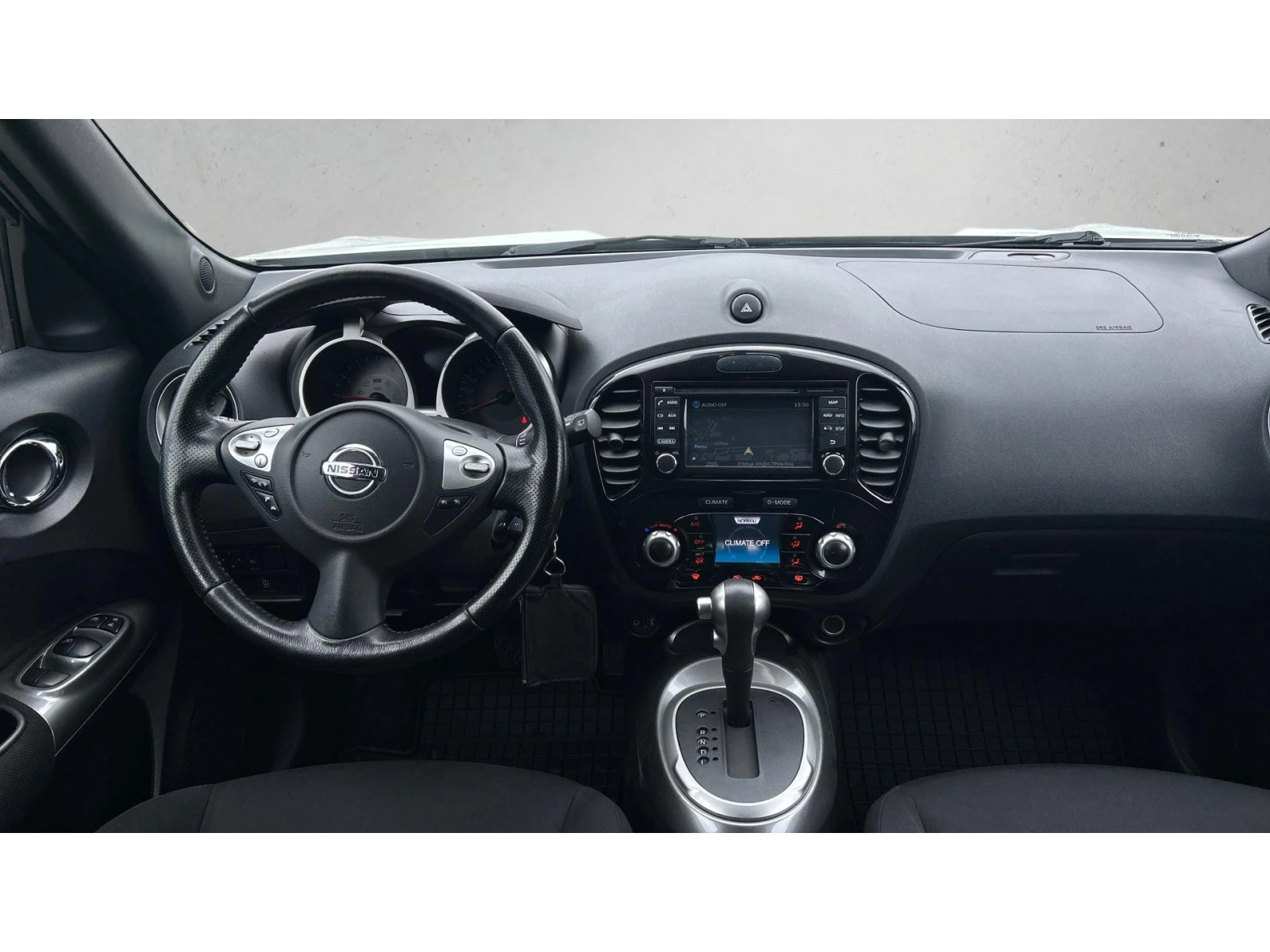 Nissan Juke Месечна вноска от 230   - изображение 8