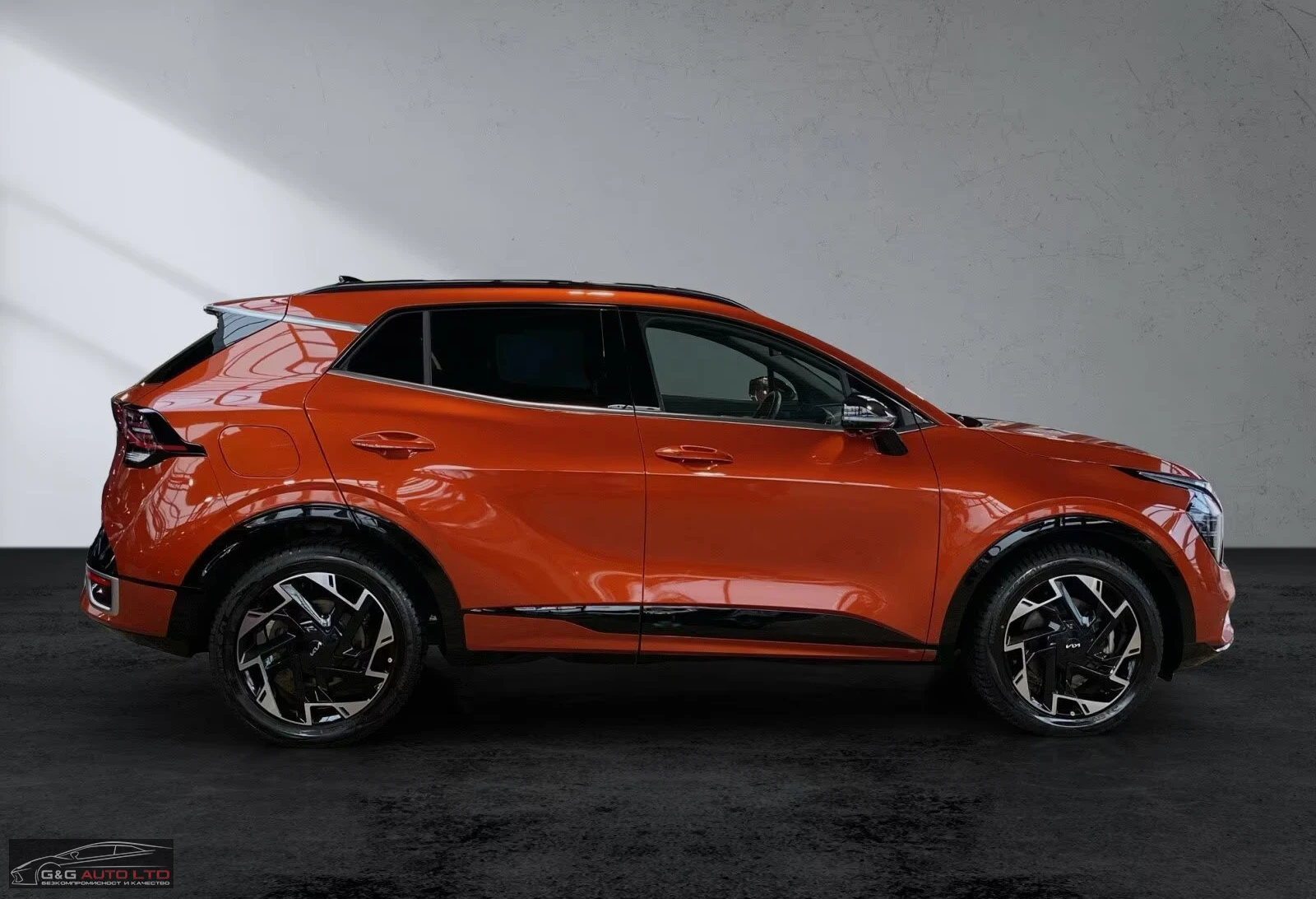 Kia Sportage 1.6PHEV/265HP/GT-LINE/4X4/PANO/360/DIGITAL/964v - изображение 6