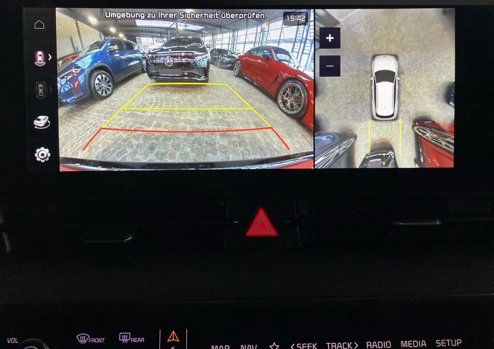 Kia Sportage 1.6PHEV/265HP/GT-LINE/4X4/PANO/360/DIGITAL/964v | Mobile.bg � ����������� 11