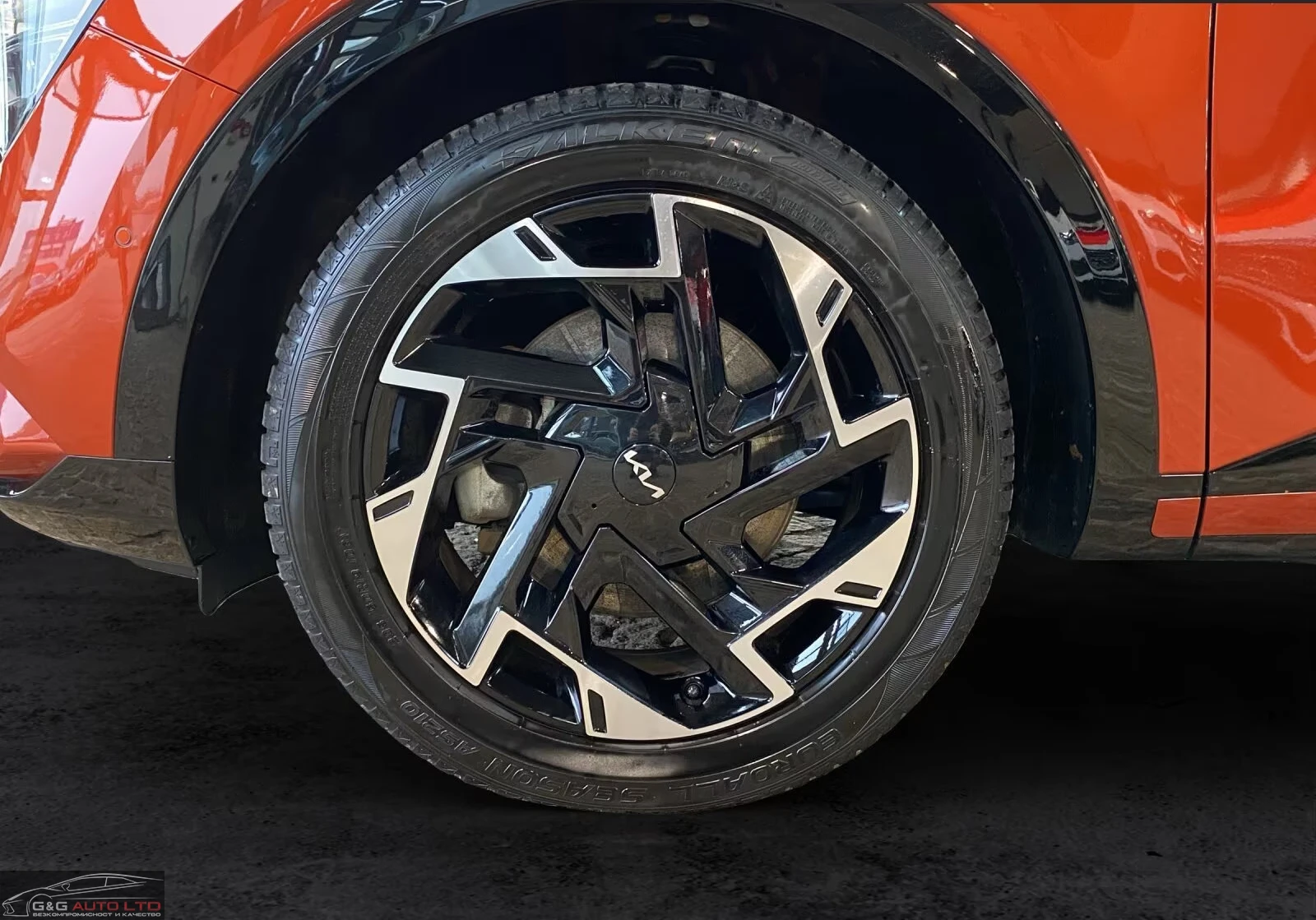 Kia Sportage 1.6PHEV/265HP/GT-LINE/4X4/PANO/360/DIGITAL/964v - изображение 3