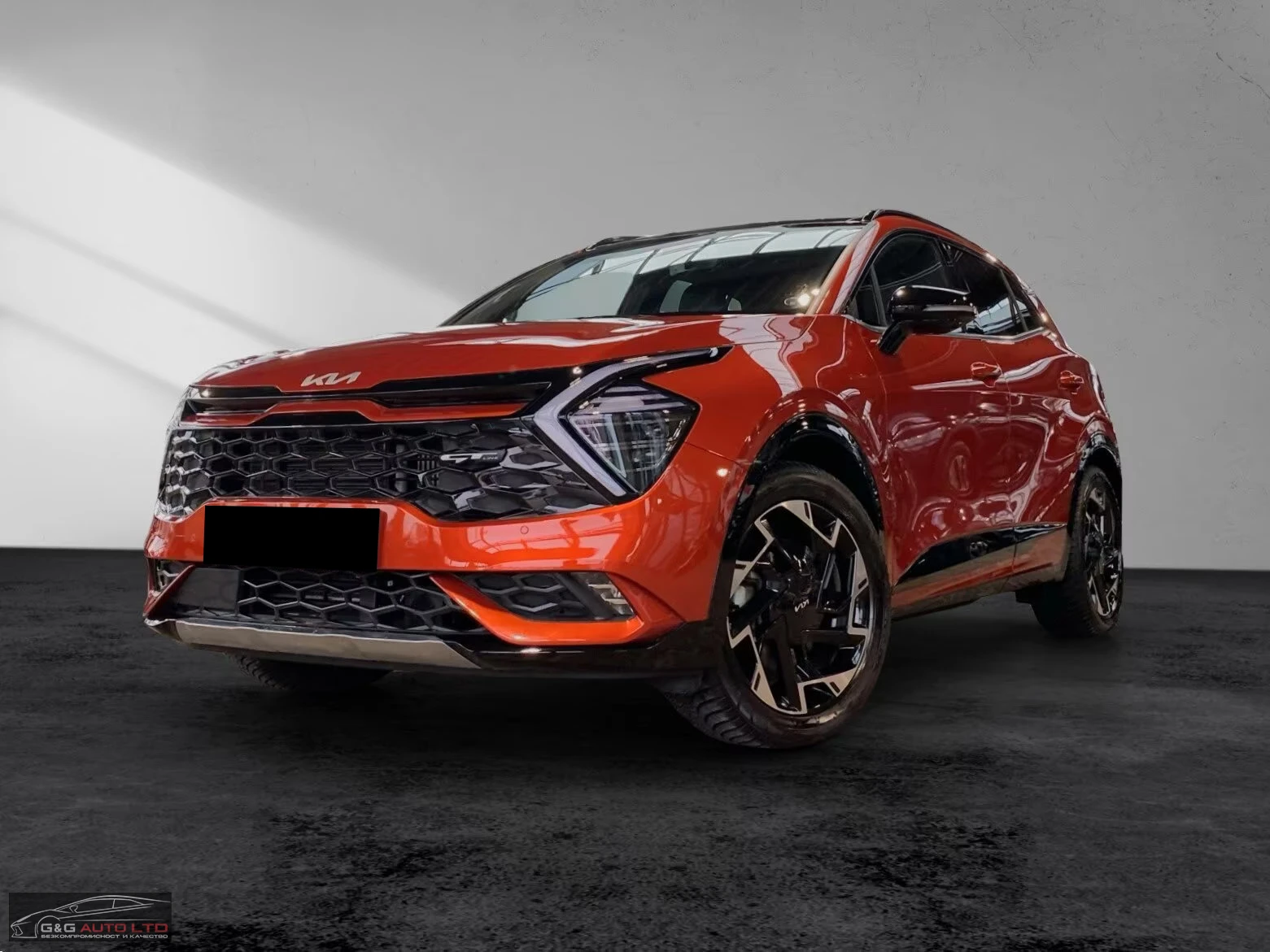 Kia Sportage 1.6PHEV/265HP/GT-LINE/4X4/PANO/360/DIGITAL/964v | Mobile.bg � ����������� 1