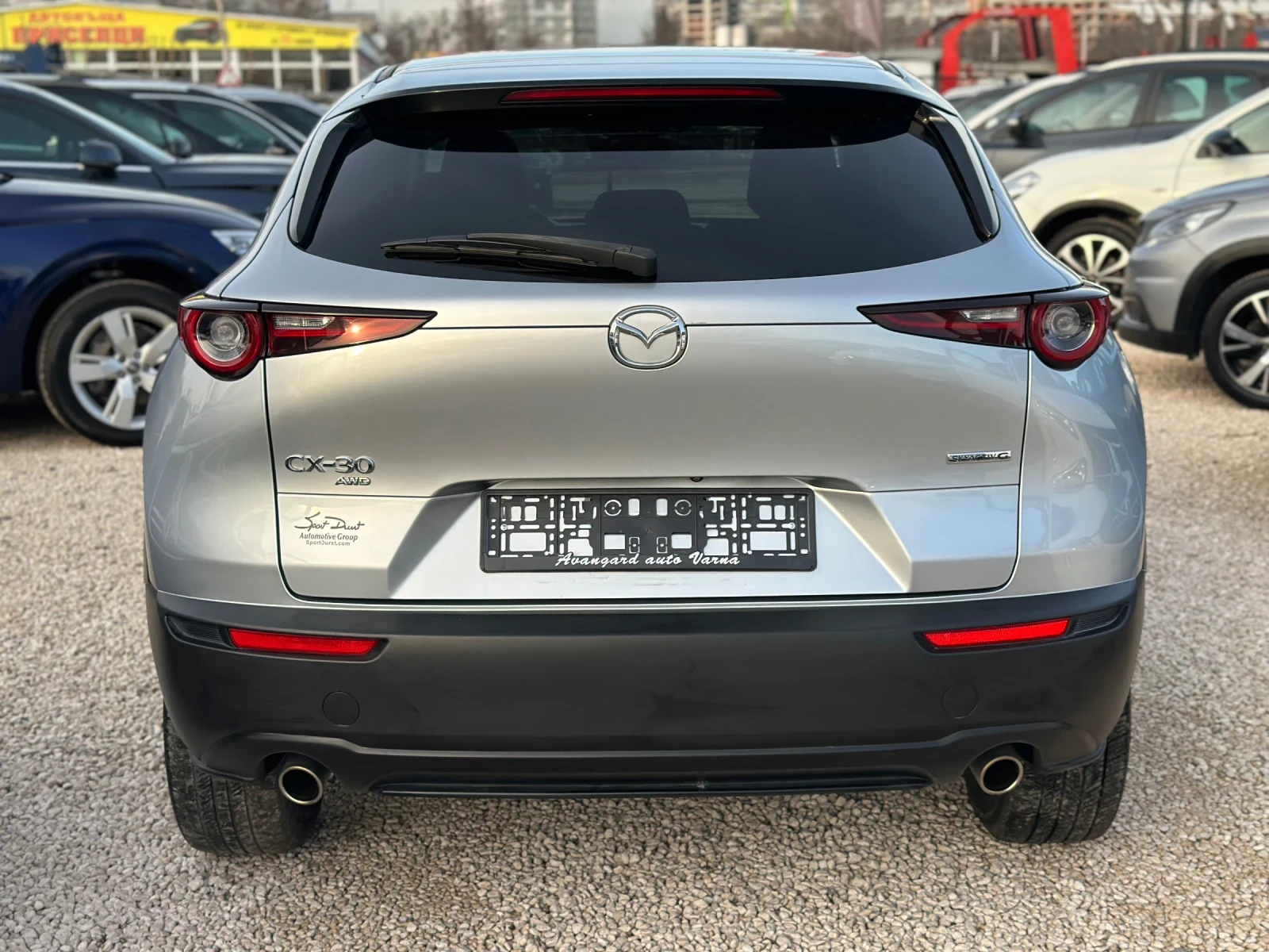 Mazda CX-30 2.5 Skyactiv G AWD  - изображение 5