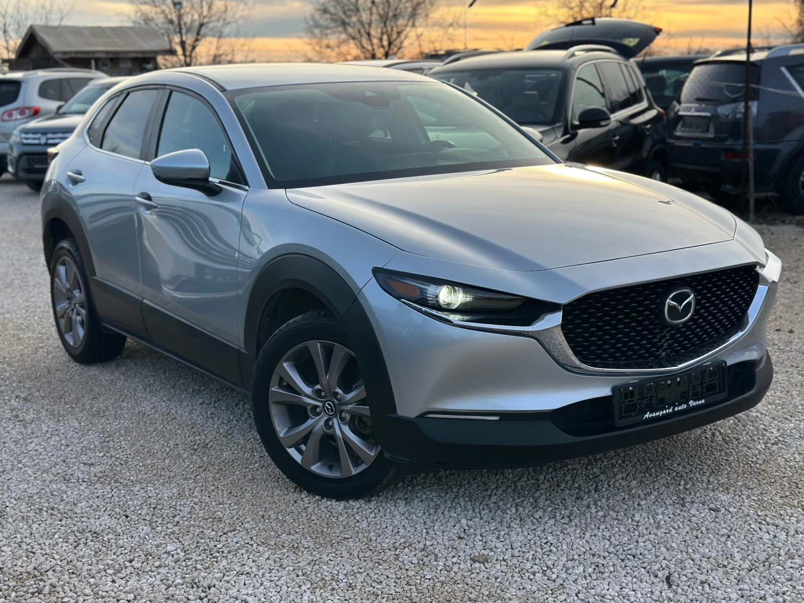Mazda CX-30 2.5 Skyactiv G AWD  - изображение 3
