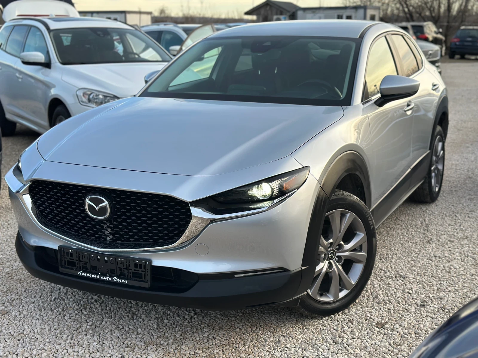 Mazda CX-30 2.5 Skyactiv G AWD 
