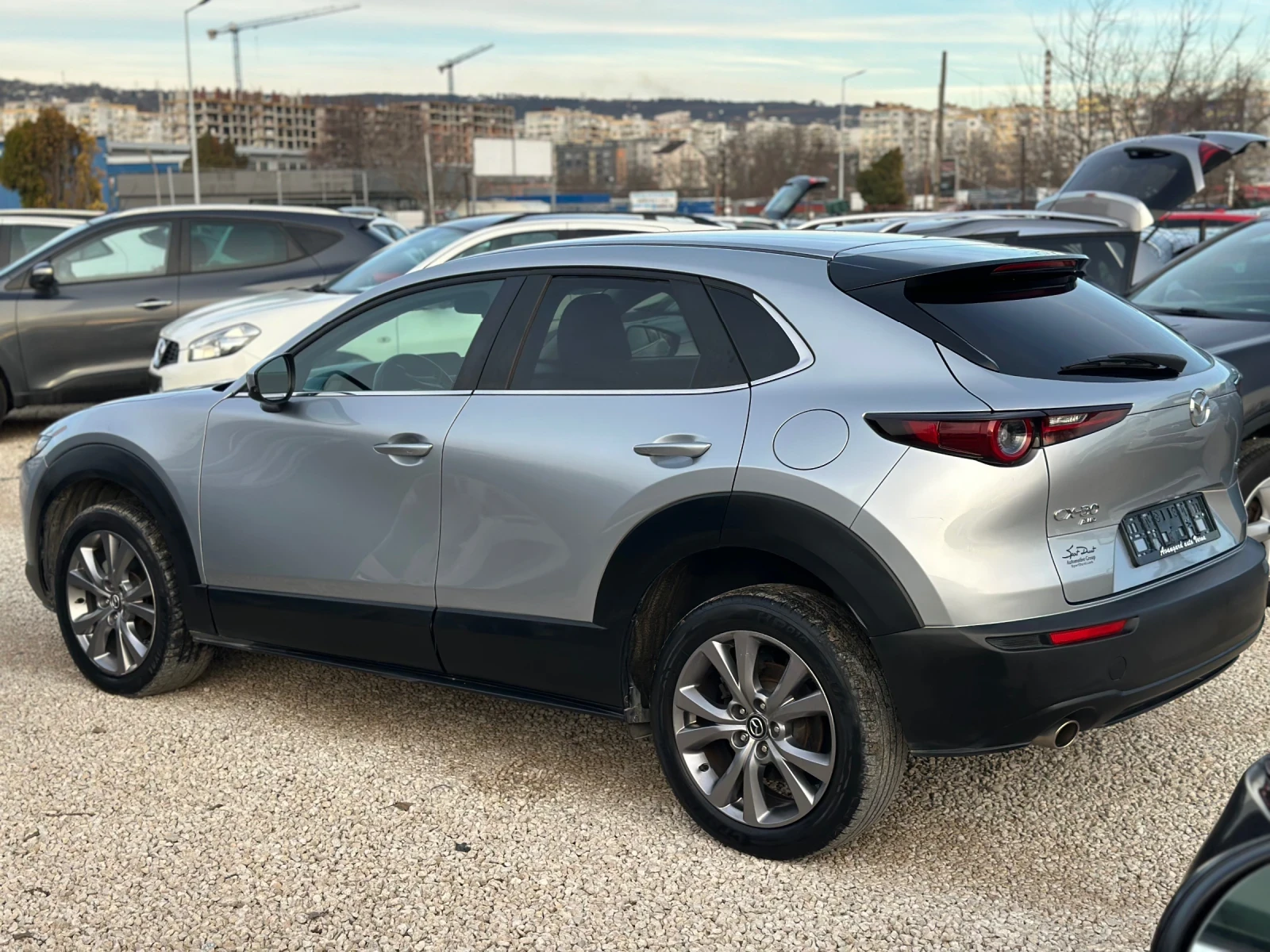 Mazda CX-30 2.5 Skyactiv G AWD  - изображение 6