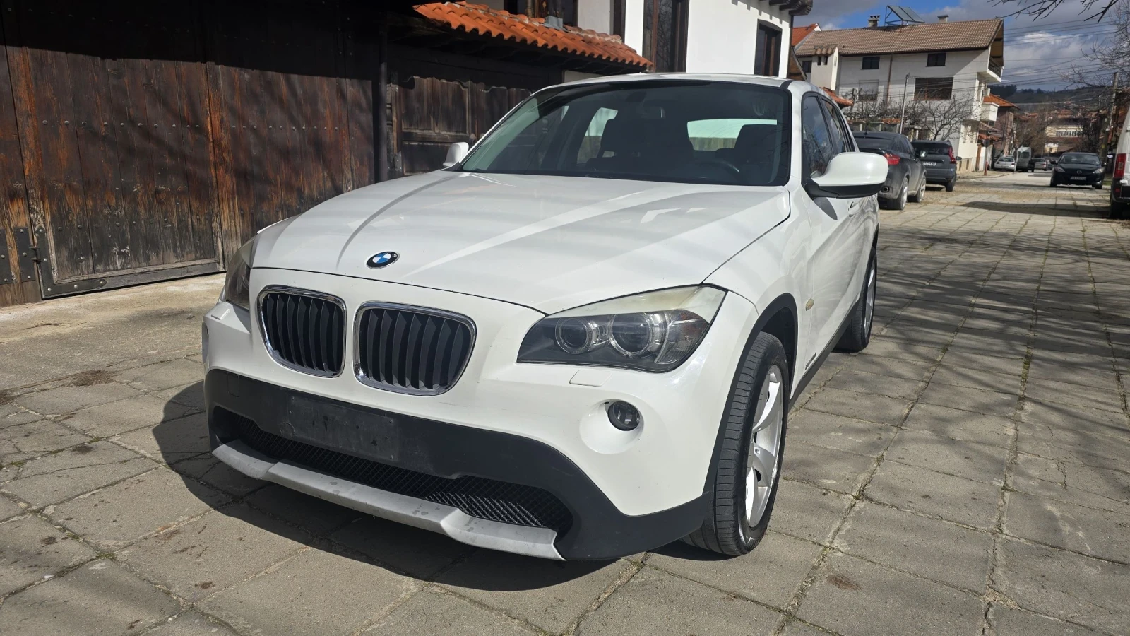 BMW X1 xDrive, снимка 13 - Автомобили и джипове - 53620507
