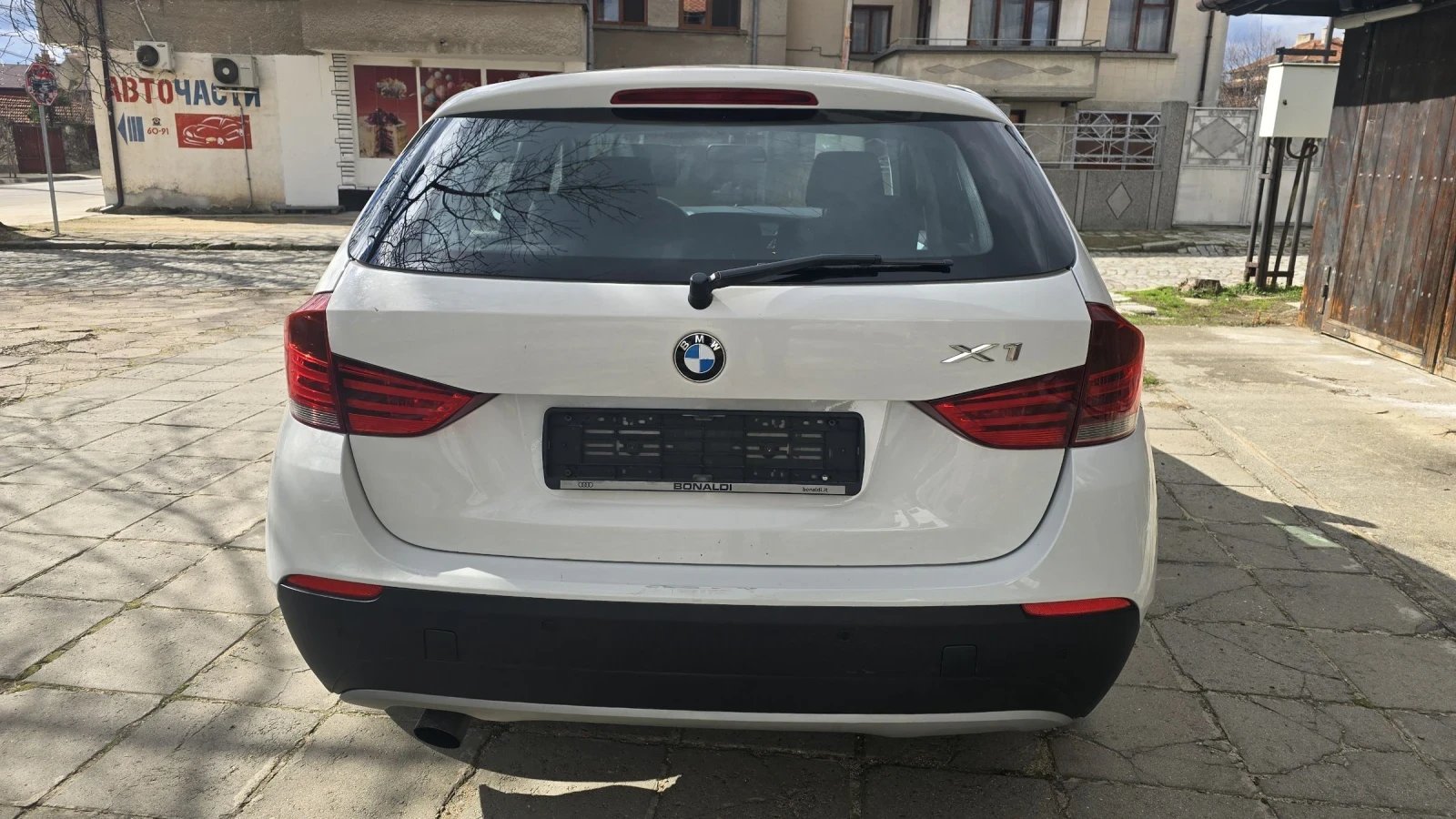 BMW X1 xDrive, снимка 8 - Автомобили и джипове - 53620507