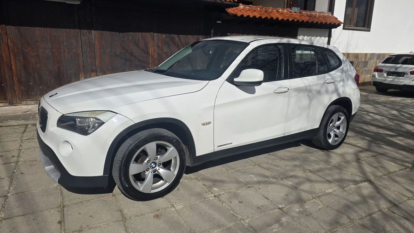 BMW X1 xDrive, снимка 12 - Автомобили и джипове - 53620507